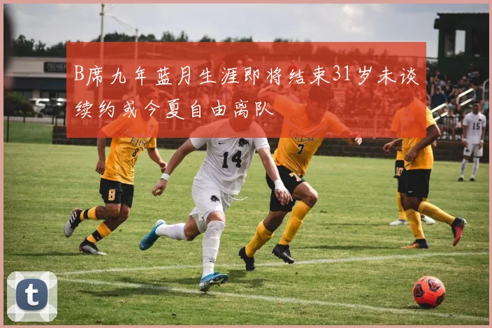 B席九年蓝月生涯即将结束31岁未谈续约或今夏自由离队