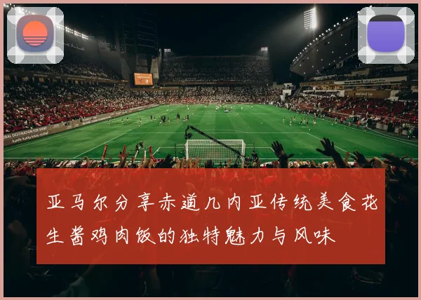 亚马尔分享赤道几内亚传统美食花生酱鸡肉饭的独特魅力与风味
